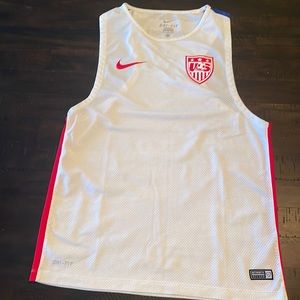 Nike USA USMNT training top